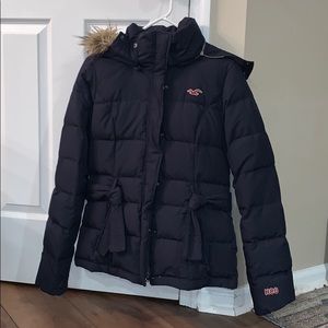 WINTER JACKET
